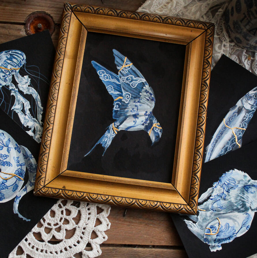 Kintsugi