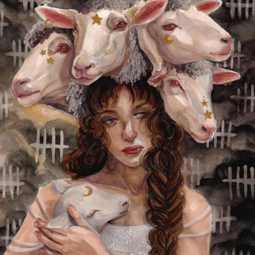 Counting Sheep